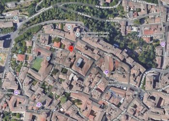 Posizione della mappa - Appartamento Via Francolina
 
16, Perugia - foto 13