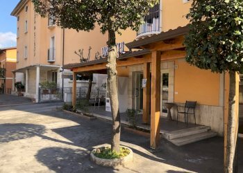 Edificio all\'aperto - Attività Commerciale Via Firenze
 
86, Perugia - foto 12