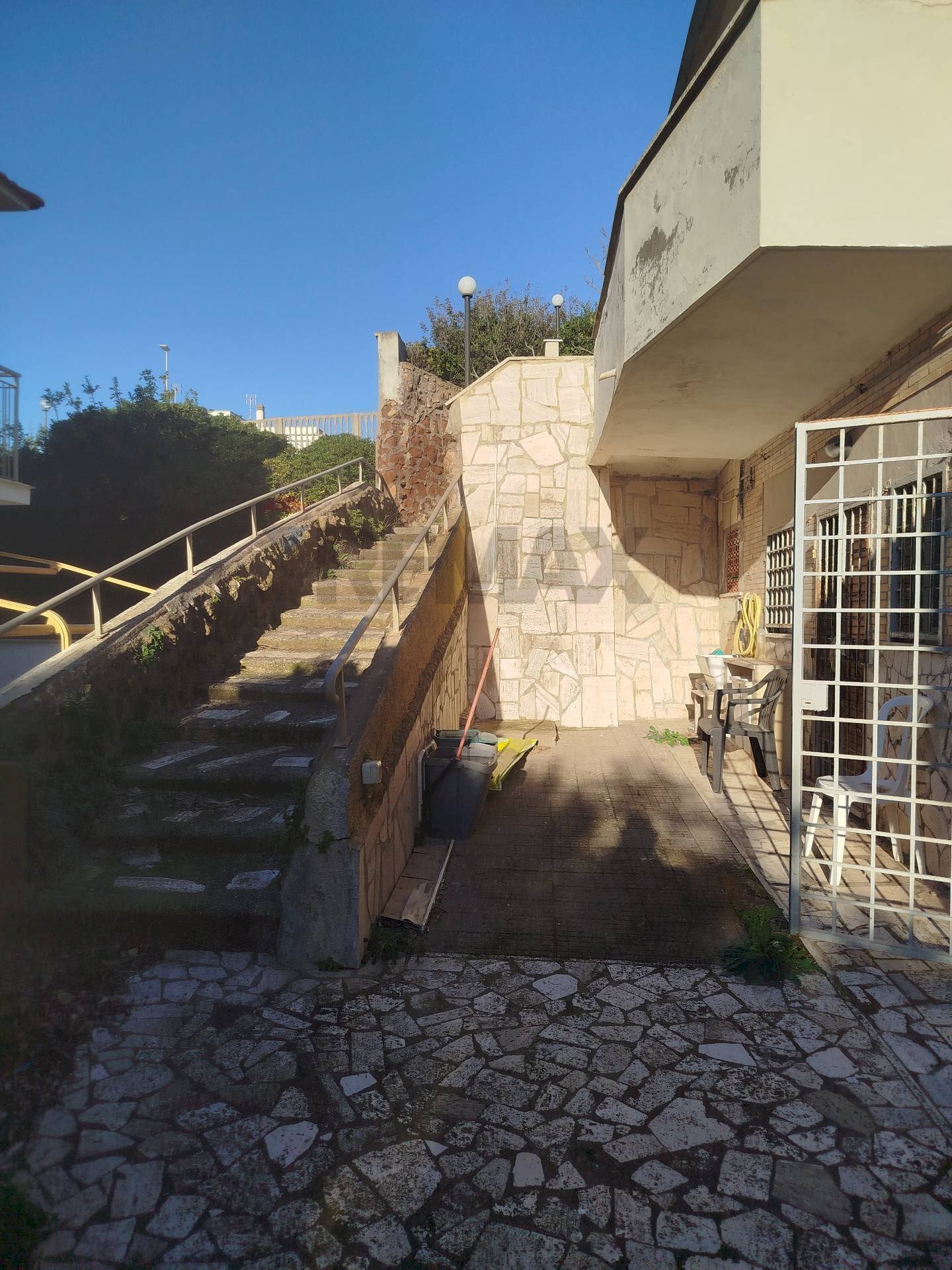 Terrazza - Villa p.ta delle sirene, Anzio - foto 3