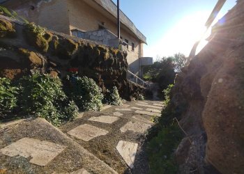 Giardino - Villa p.ta delle sirene, Anzio - foto 4