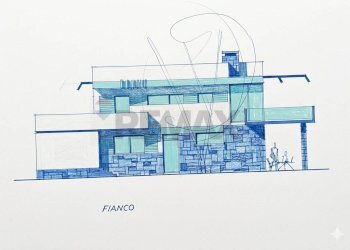 Pianta 2D - Villa p.ta delle sirene, Anzio - foto 6