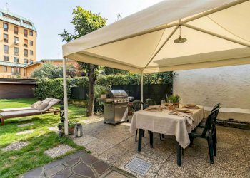 Terrazza - Villa VIA AQUILEIA
 
15, Monza - foto 1