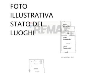 Pianta 2D - Bilocale via pantano, Catania - foto 25