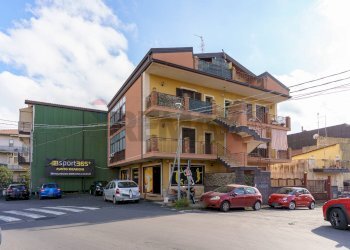 Edificio all\'aperto - Trilocale VIA SIMETO
 
SN, Misterbianco - foto 1