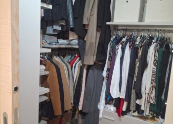 Cabina armadio - Appartamento Corso Unita' D'italia
 
39, San Cataldo - foto 17