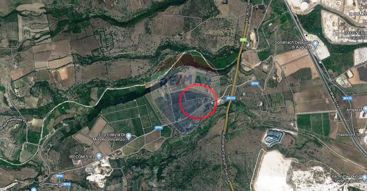 Foto 1 - Building land c.da Cugno (Zio Buscoli), Augusta - photo 1