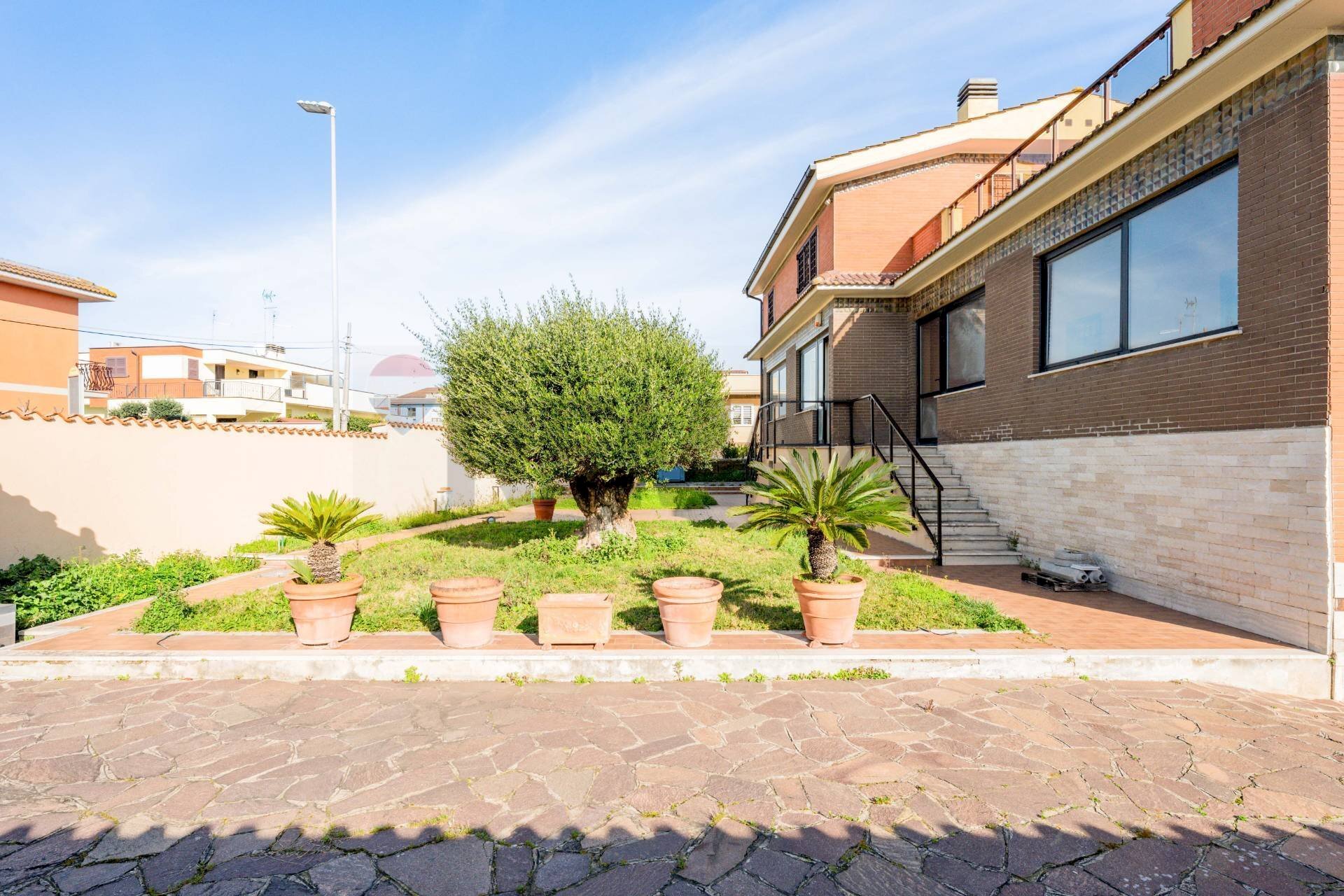 Giardino - Villa Via Giovanni Battista Impallomeni
 
5, Roma - foto 3