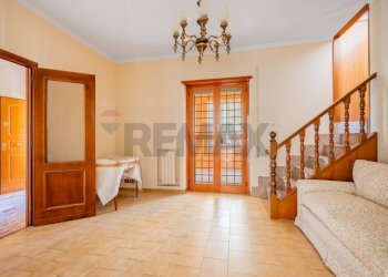 Soggiorno - Villa Via Giovanni Battista Impallomeni
 
5, Roma - foto 23