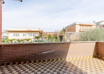 Terrazza - Villa Via Giovanni Battista Impallomeni
 
5, Roma - foto 28