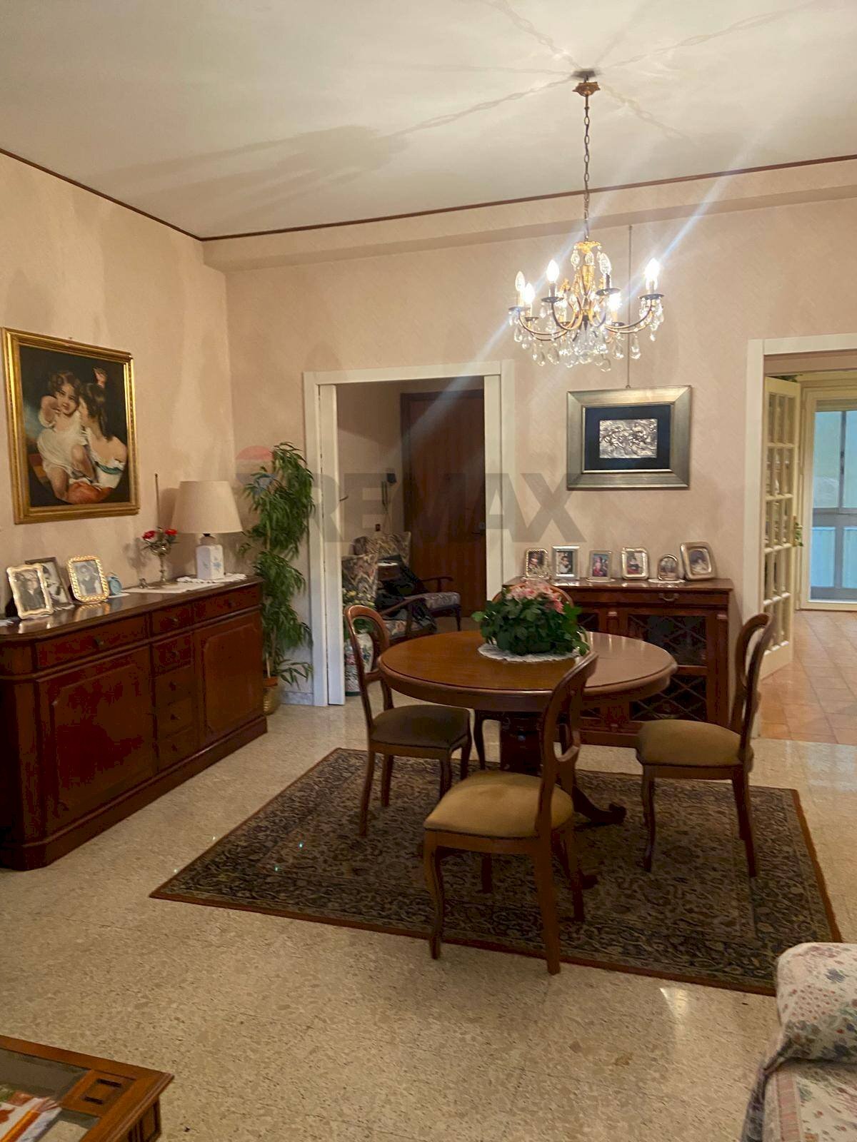 Sala da pranzo - Quadrilocale Via Antonio Cippico
 
35, Roma - foto 2