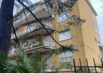 Edificio all\'aperto - Quadrilocale Via Antonio Cippico
 
35, Roma - foto 15