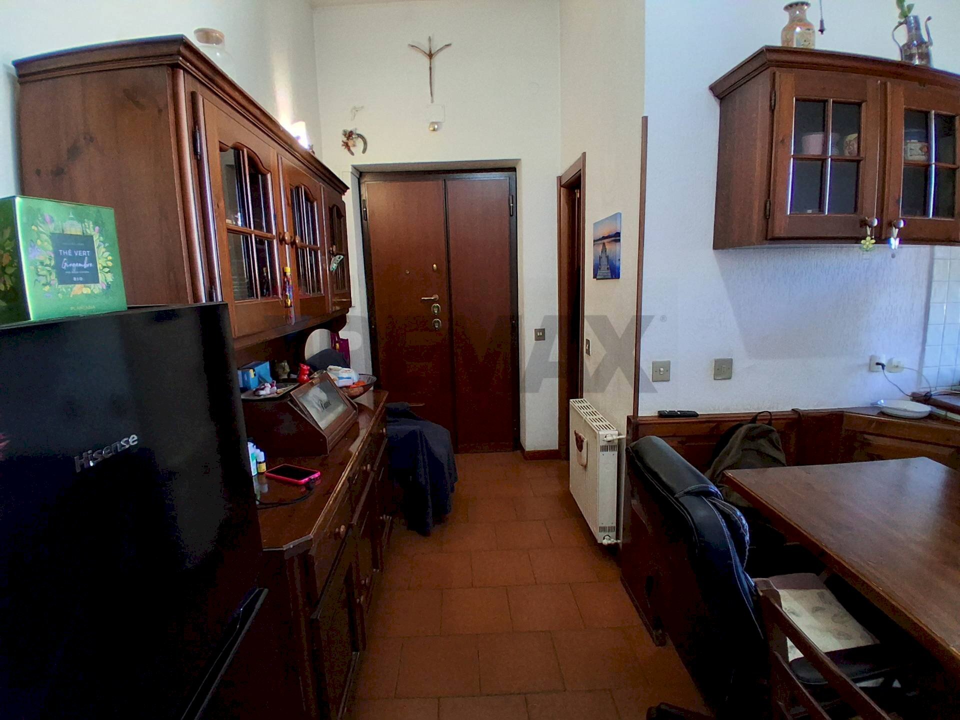 Sala da pranzo - Trilocale Via Pellegrino Matteucci
 
118, Roma - foto 2