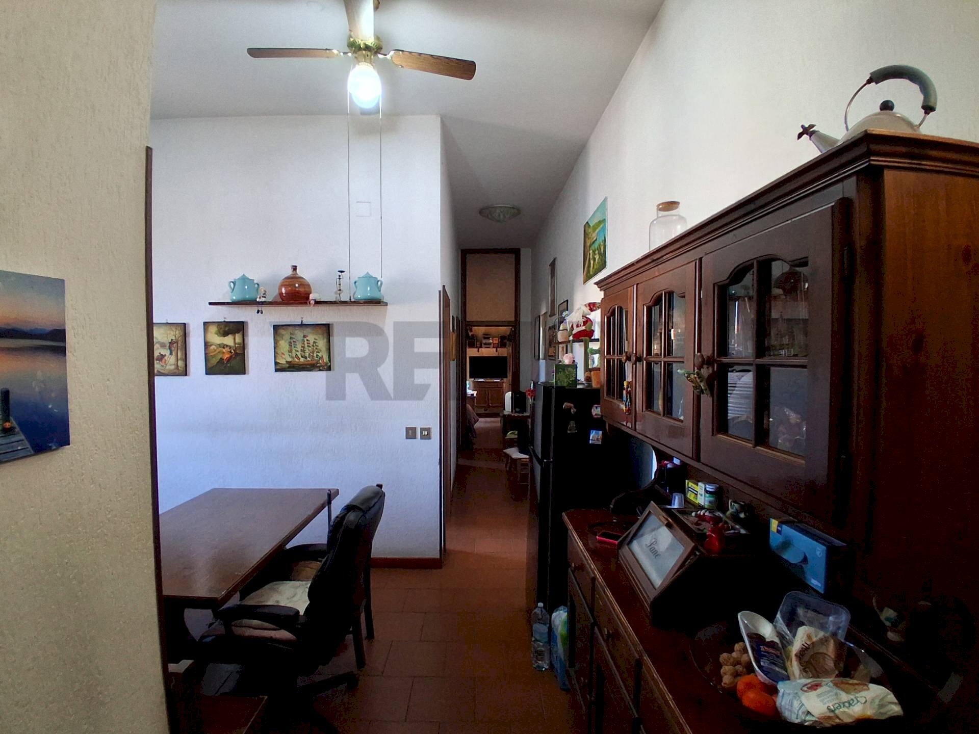 Hall / corridoio - Trilocale Via Pellegrino Matteucci
 
118, Roma - foto 3