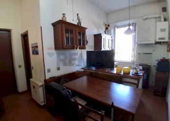 Sala da pranzo - Trilocale Via Pellegrino Matteucci
 
118, Roma - foto 1