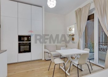 Sala da pranzo - Bilocale Via Mauro Macchi
 
65, Milano - foto 4