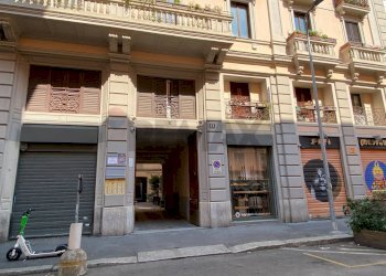 Edificio all\'aperto - One-room apartment Via A. Tadino
 
17, Milano - photo 16