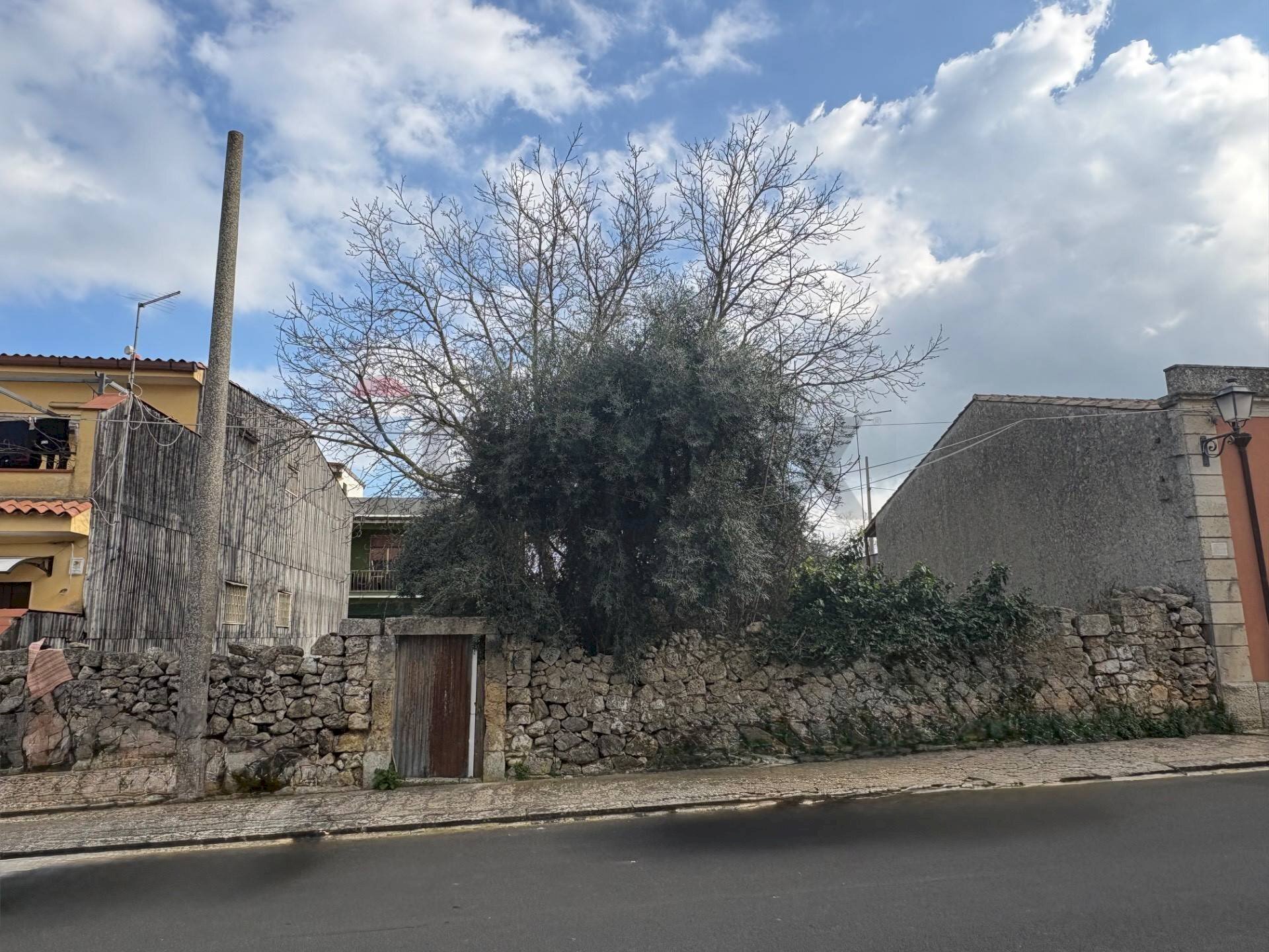 Casa all\'aperto - Building land Via Dante, Cassaro - photo 1