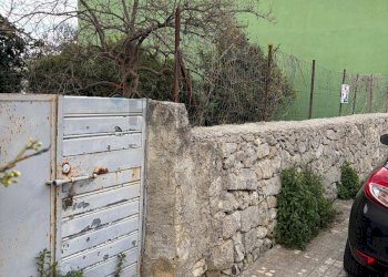 Casa all\'aperto - Terreno edificabile Via Dante, Cassaro - foto 6