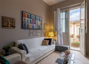 Soggiorno - Trilocale Via Montegrappa
 
73, Siracusa - foto 1