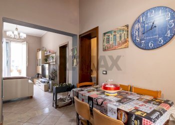 Sala da pranzo - Trilocale Via Montegrappa
 
73, Siracusa - foto 8