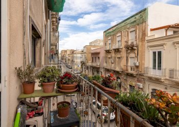 Balcone - Trilocale Via Montegrappa
 
73, Siracusa - foto 25