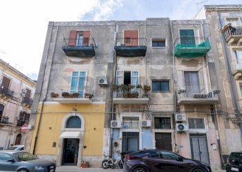 Edificio all\'aperto - Trilocale Via Montegrappa
 
73, Siracusa - foto 26