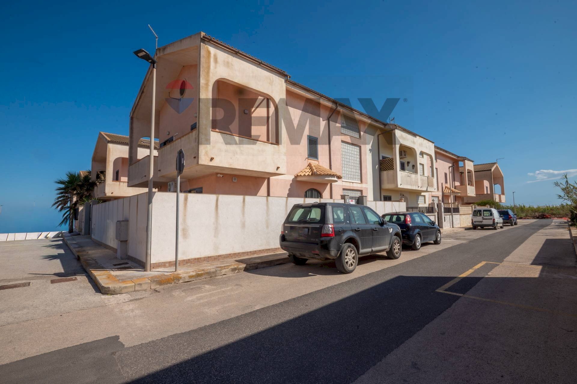 Edificio all\'aperto - Villa a Schiera Via Carlo Alberto
 
126, Portopalo di Capo Passero - foto 1