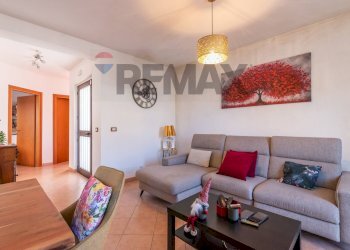 Soggiorno - Villa a Schiera Via Carlo Alberto
126, Portopalo di Capo Passero - foto 3