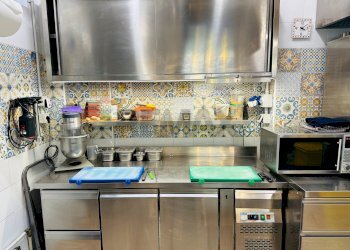 Cucina - Attività Commerciale via montedoro
snc, Siracusa - foto 23