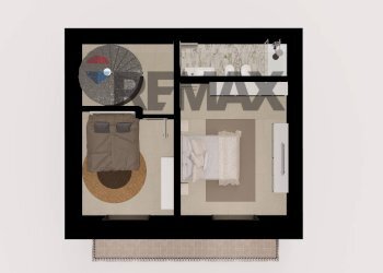 Pianta 2D - Casa indipendente via Leon Tolstoj
 
27, Avola - foto 16