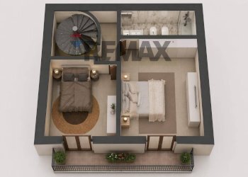 Pianta 3D - Casa indipendente via Leon Tolstoj
 
27, Avola - foto 17