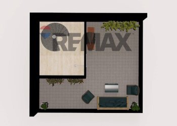 Pianta 2D - Casa indipendente via Leon Tolstoj
 
27, Avola - foto 22