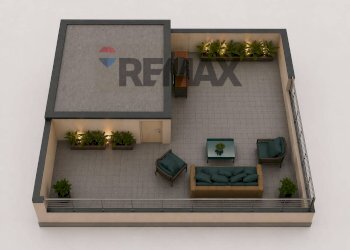 Pianta 3D - Casa indipendente via Leon Tolstoj
 
27, Avola - foto 23