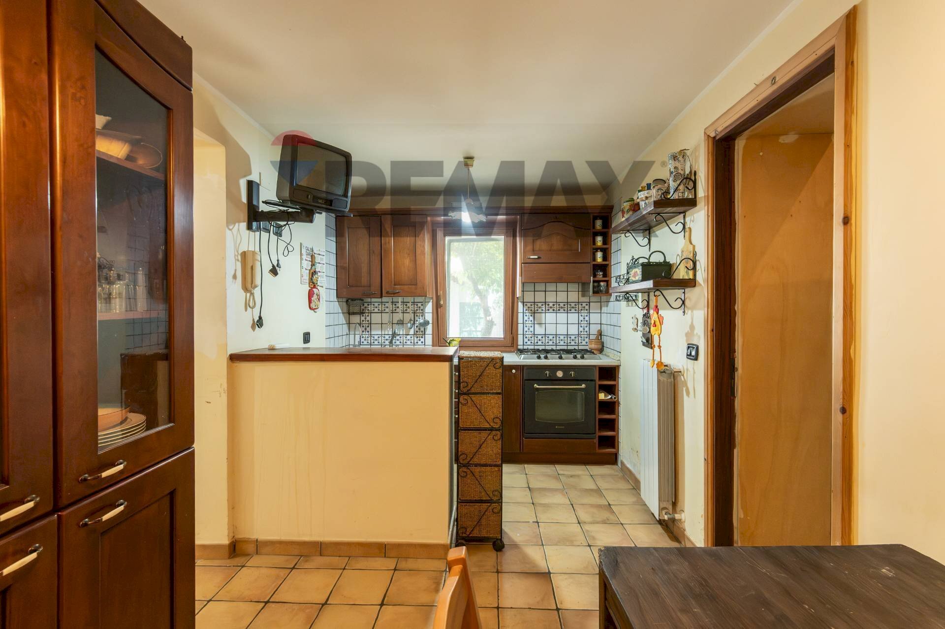 Cucina - Independent house via dei mille
 
80, Noto - floor plans 1
