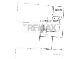 Pianta 2D - Quadrilocale Via Carlo Forlanini
 
48, Catania - foto 23