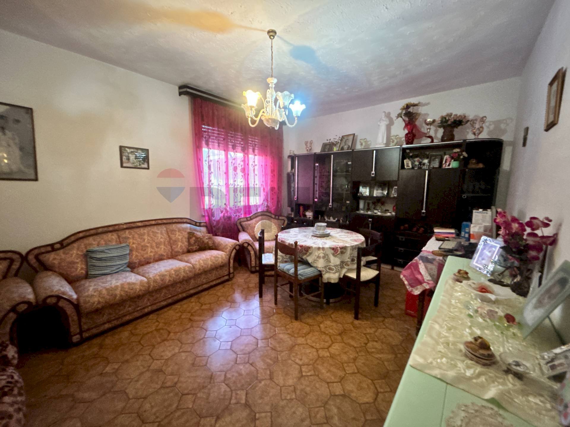 Sala da pranzo - Casa indipendente Via  giovanni Lanza
 
98, Pachino - foto 1