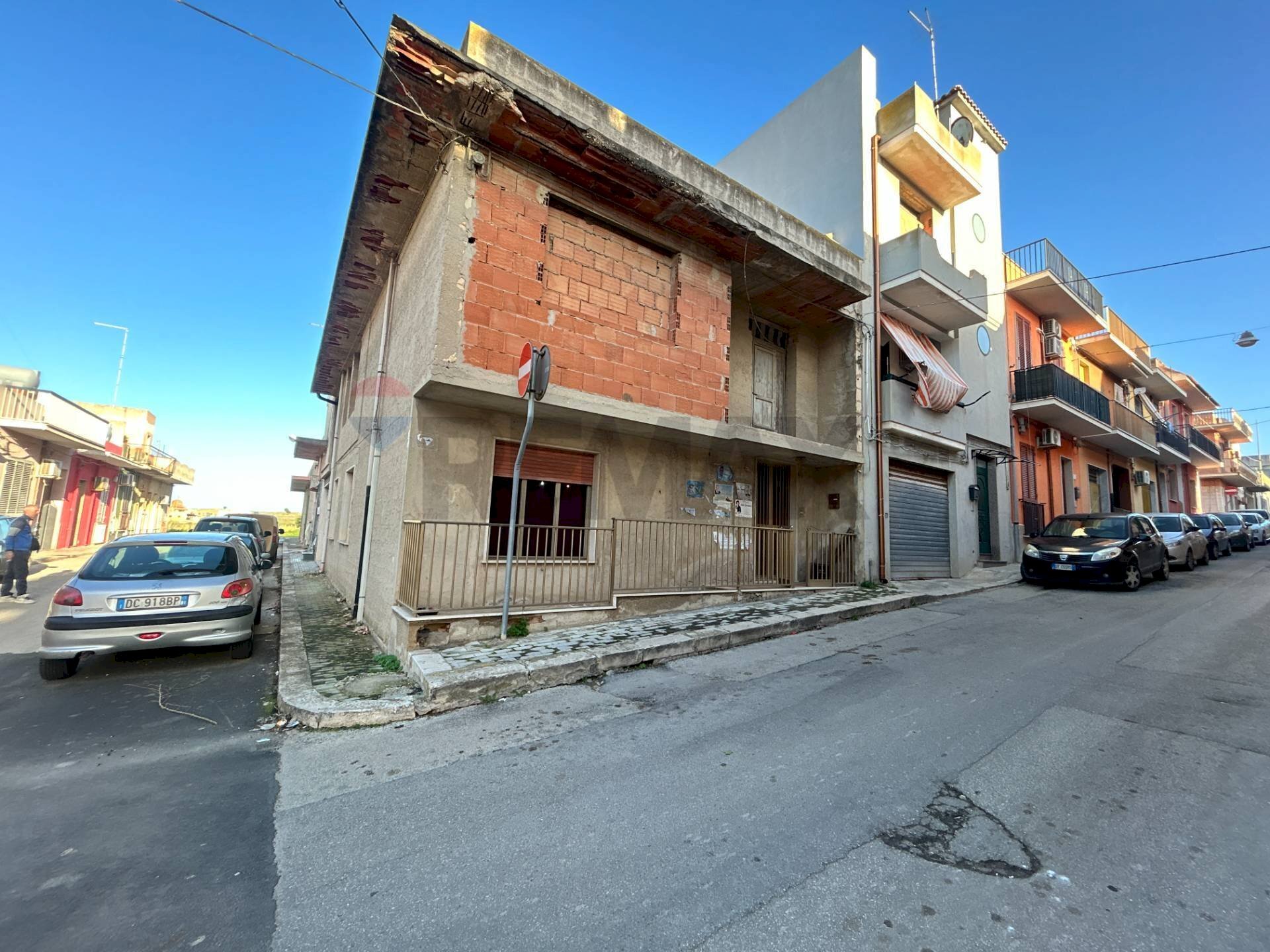 Edificio all\'aperto - Casa indipendente Via  giovanni Lanza
 
98, Pachino - foto 3