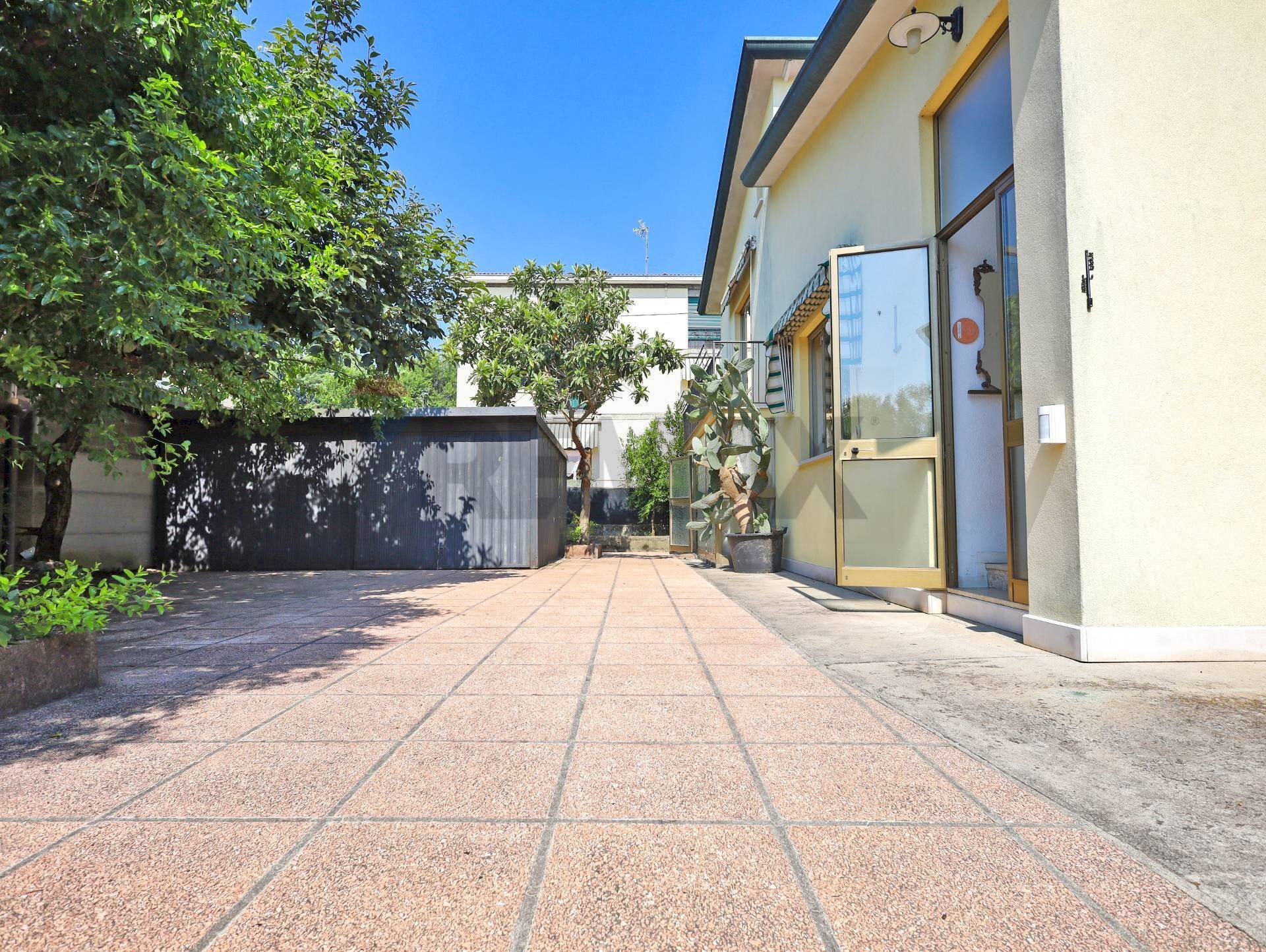 Casa all\'aperto - Casa indipendente Via G. Pascoli
5, Mirano - foto 3