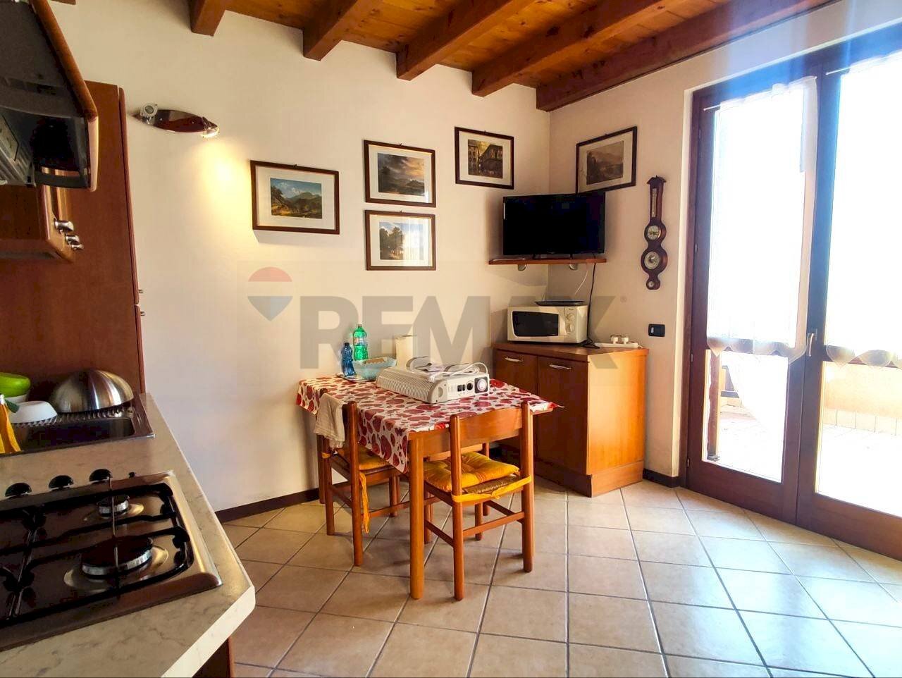 Sala da pranzo - Bilocale Pian Camuno - foto 2