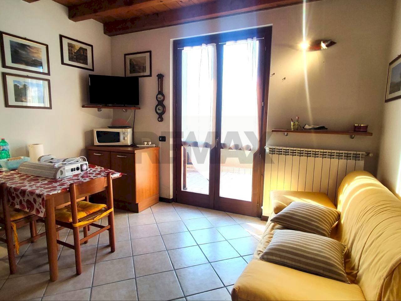 Sala da pranzo - Bilocale Pian Camuno - foto 3