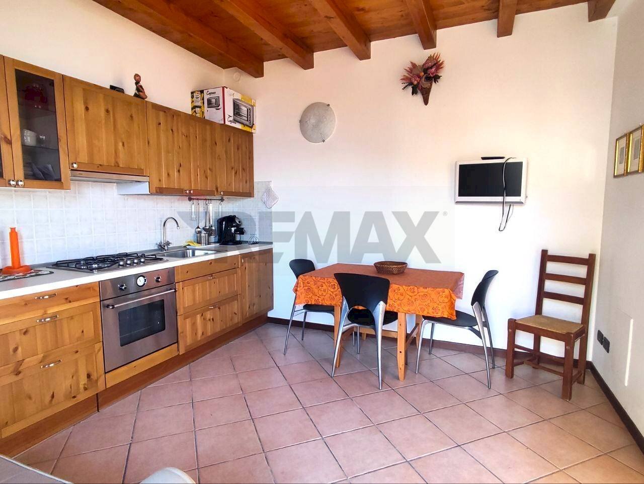 Cucina - Bilocale Pian Camuno - foto 1