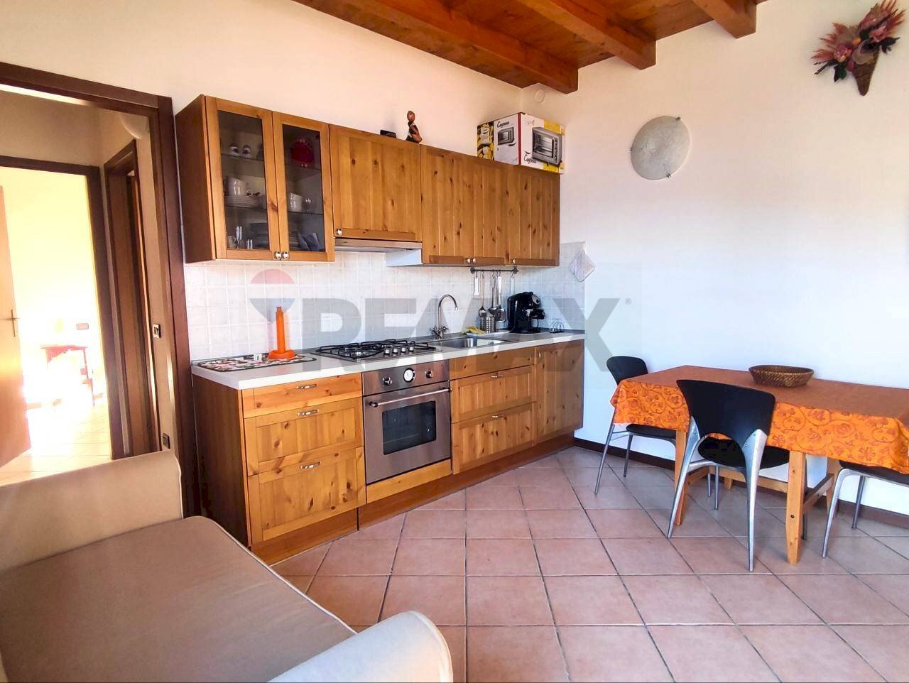 Cucina - Bilocale Pian Camuno - foto 2