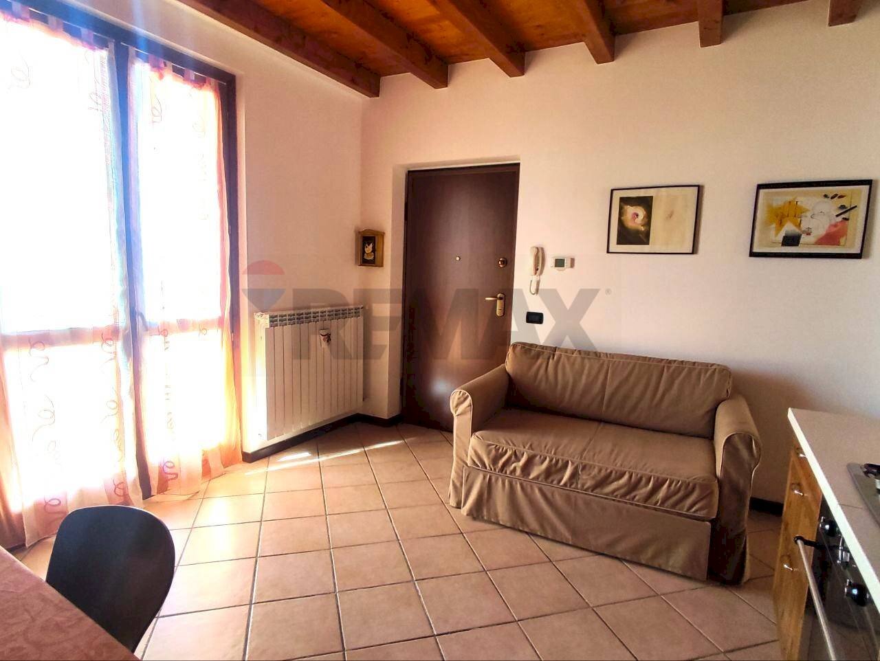 Soggiorno - Bilocale Pian Camuno - foto 3