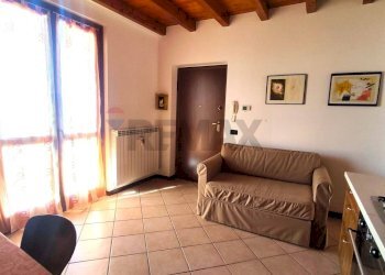 Soggiorno - Bilocale Pian Camuno - foto 3