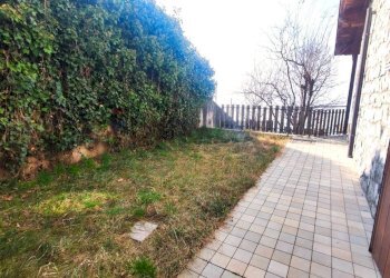 Giardino - Bilocale Pian Camuno - foto 14