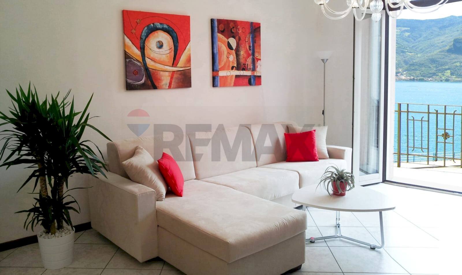 Soggiorno - Appartamento Lovere - foto 1