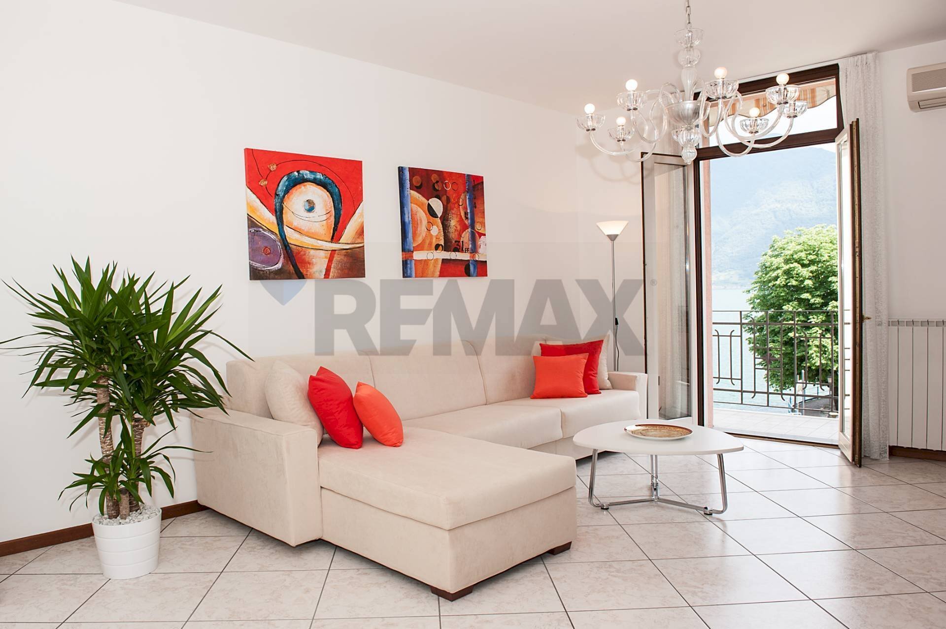 Soggiorno - Appartamento Lovere - foto 1