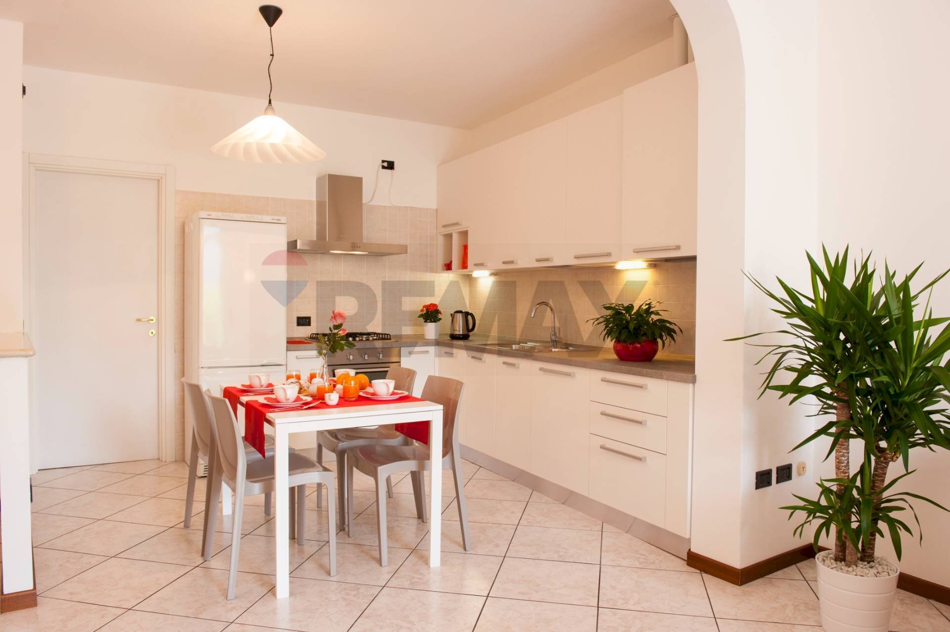 Cucina - Appartamento Lovere - foto 3