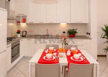 Cucina - Appartamento Lovere - foto 4