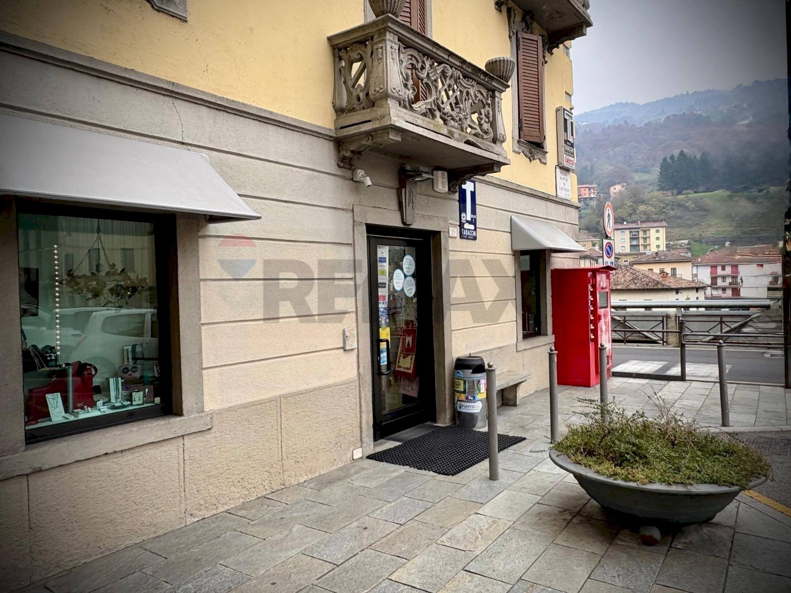 Edificio all\\\'aperto - Attività Commerciale San Giovanni Bianco - foto 3